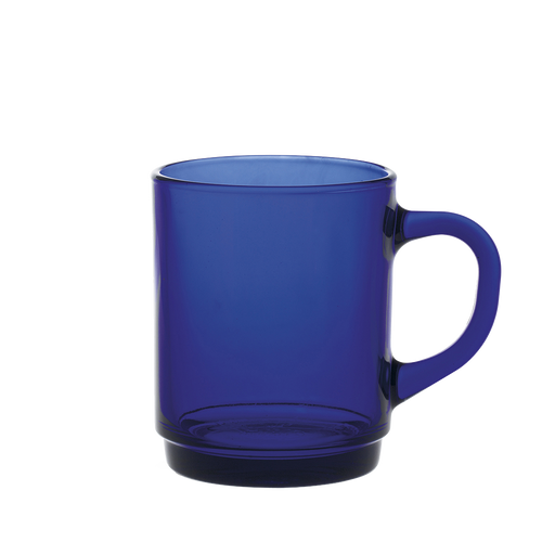 Versailles - Mug en verre 26 cl (Lot de 6)