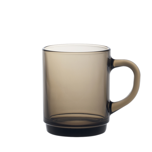 Versailles - Mug en verre 26 cl (Lot de 6)