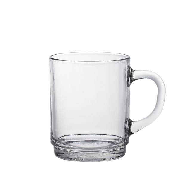 Versailles - Mug en verre 26 cl (Lot de 6)