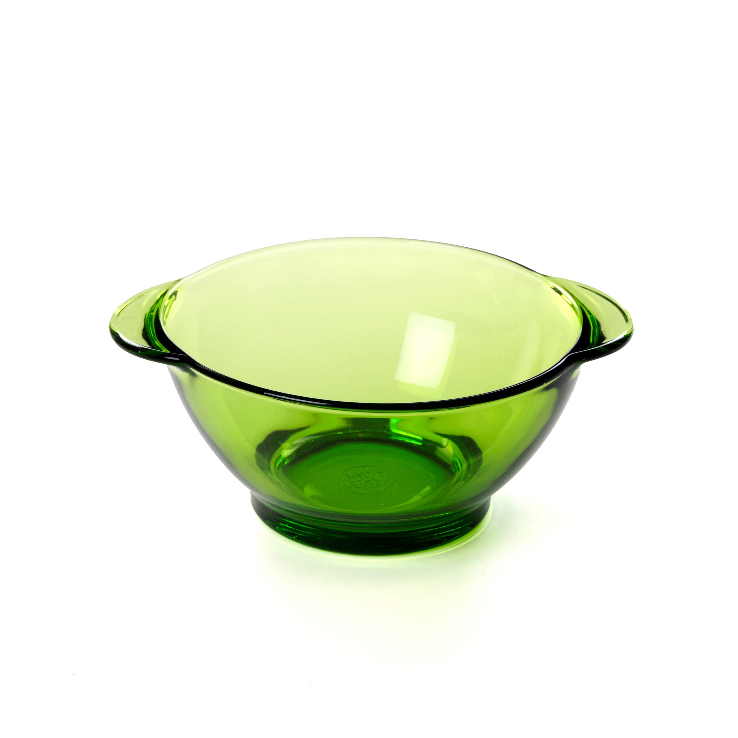 Lys - Bol en verre à oreille pack multicolore (Lot de 4)