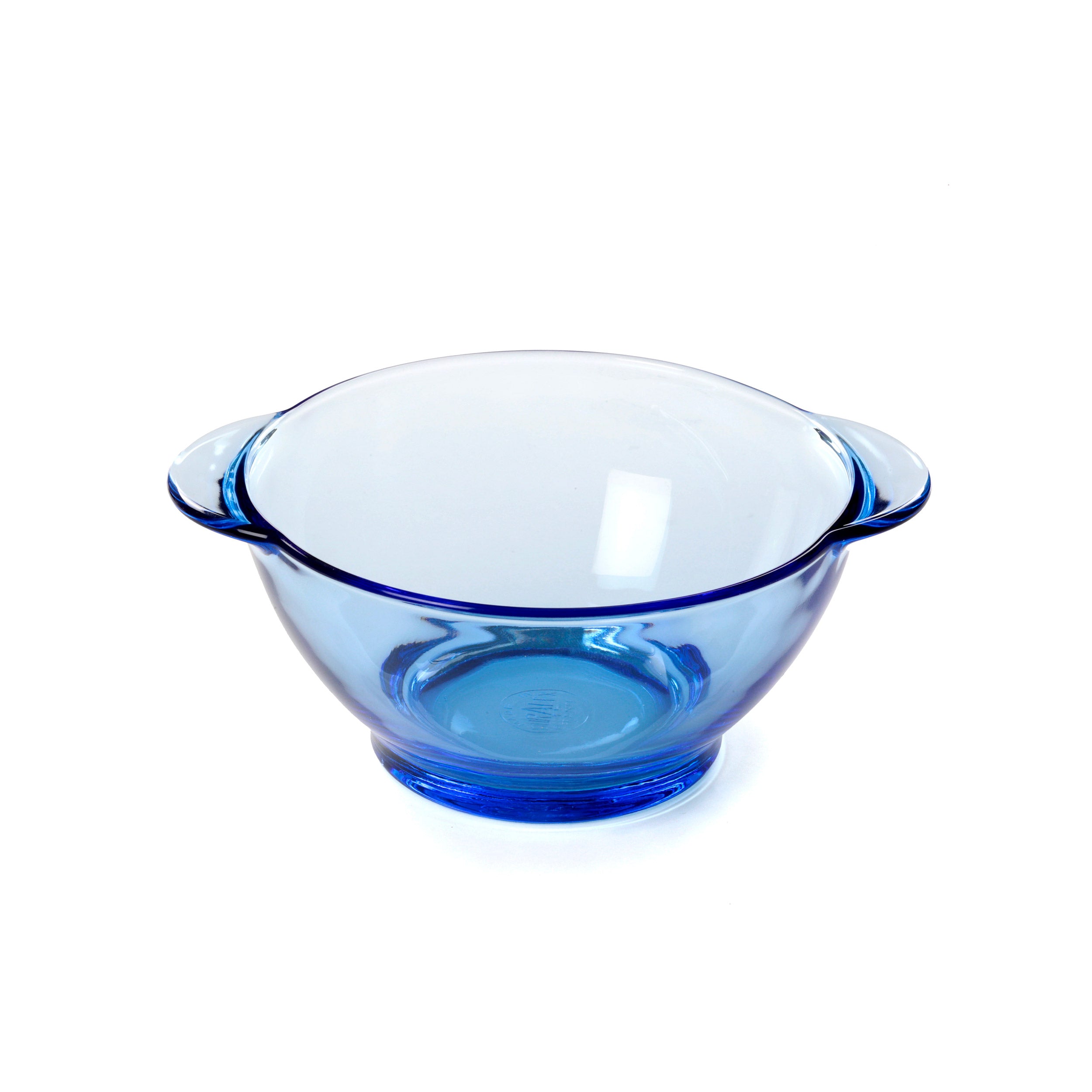 Lys - Bol en verre à oreille pack multicolore (Lot de 4)