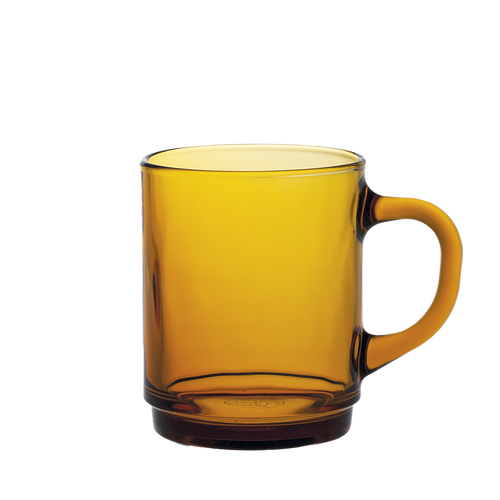 Versailles - Mug en verre 26 cl (Lot de 6)