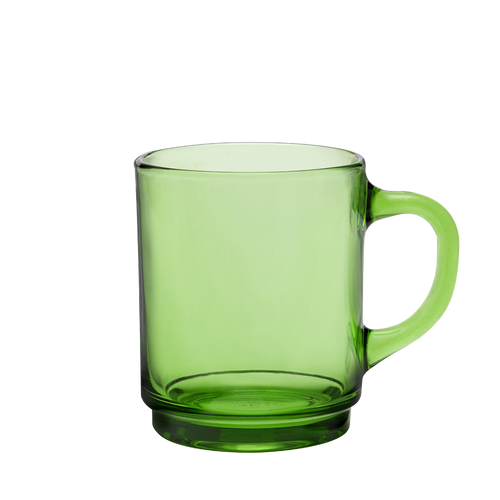 Versailles - Mug en verre 26 cl (Lot de 6)