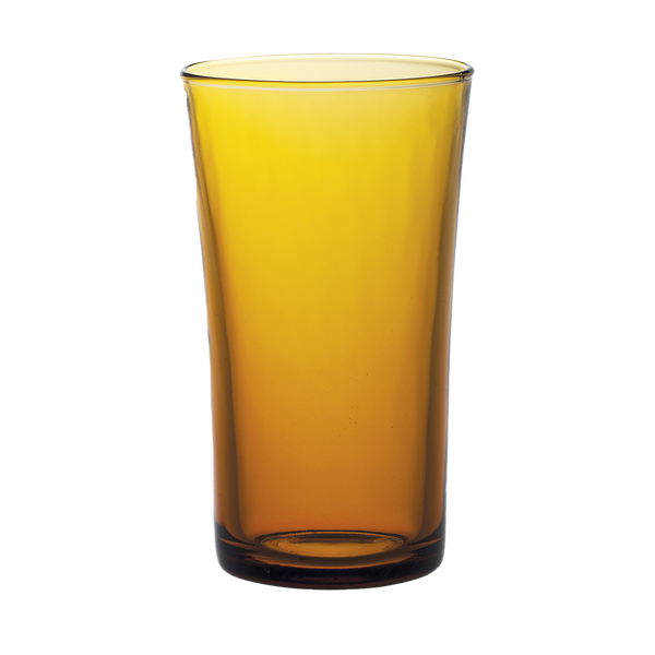 Lys - Verre à cocktail haut vermeil 28 cl (Lot de 6)