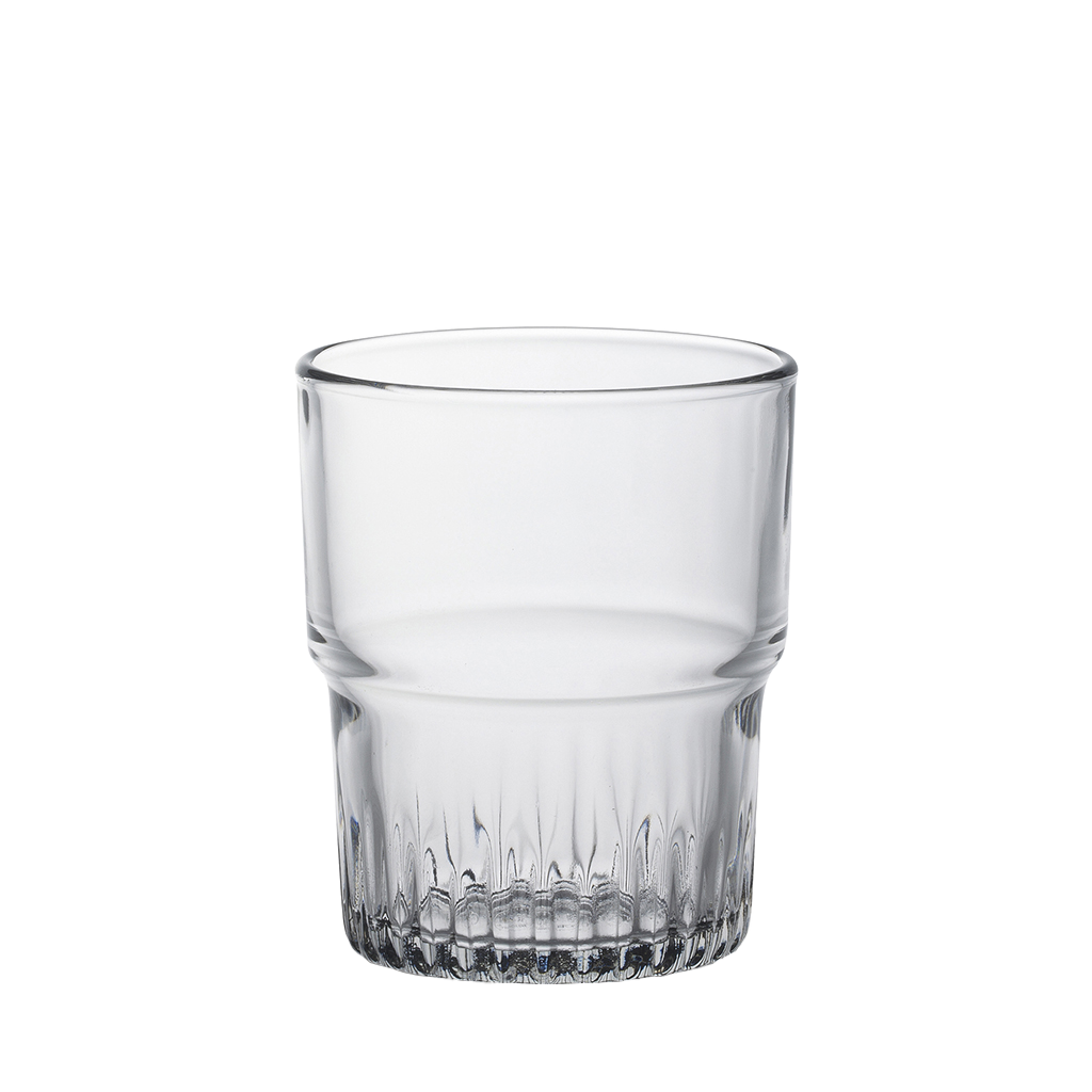 Empilable - Verre Transparent 20cl (lot de 6)