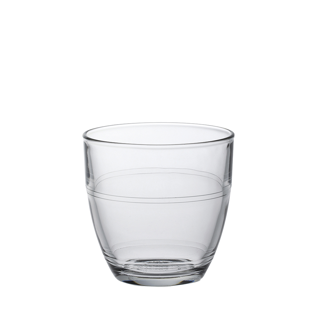 Le Gigogne® - Bicchieri in vetro trasparente (set da 6)
