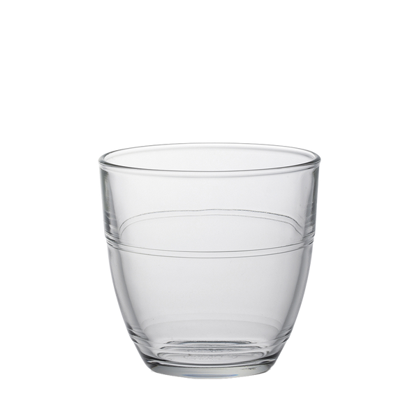 Le Gigogne® - Verre de table transparent (Lot de 6)