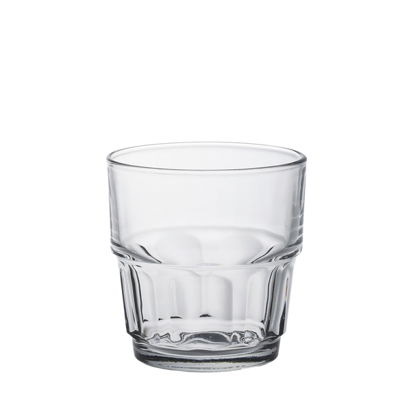Lola - Verre transparent (Lot de 6)