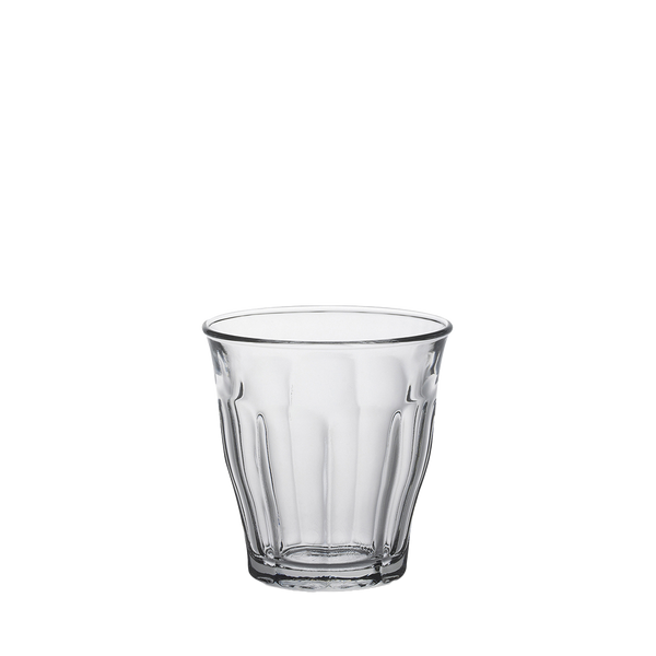 Tasse à café en verre transparent Le Picardie® (Lot de 6)[MM