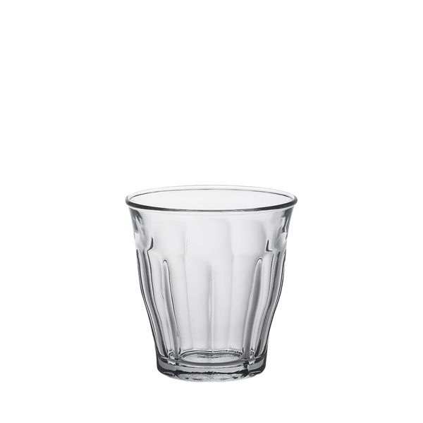 Tasse à café en verre transparent Le Picardie® (Lot de 6)[MM]