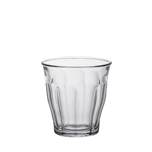 Le Picardie® - Tasse en verre  (Lot de 6)