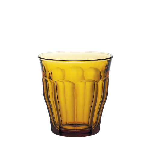 Le Picardie®  - Verre de table en verre trempé 25 cl - Lot de 4
