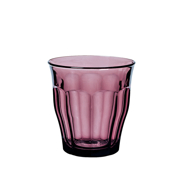 Le Picardie®  - Verre de table en verre trempé 25 cl - Lot de 4