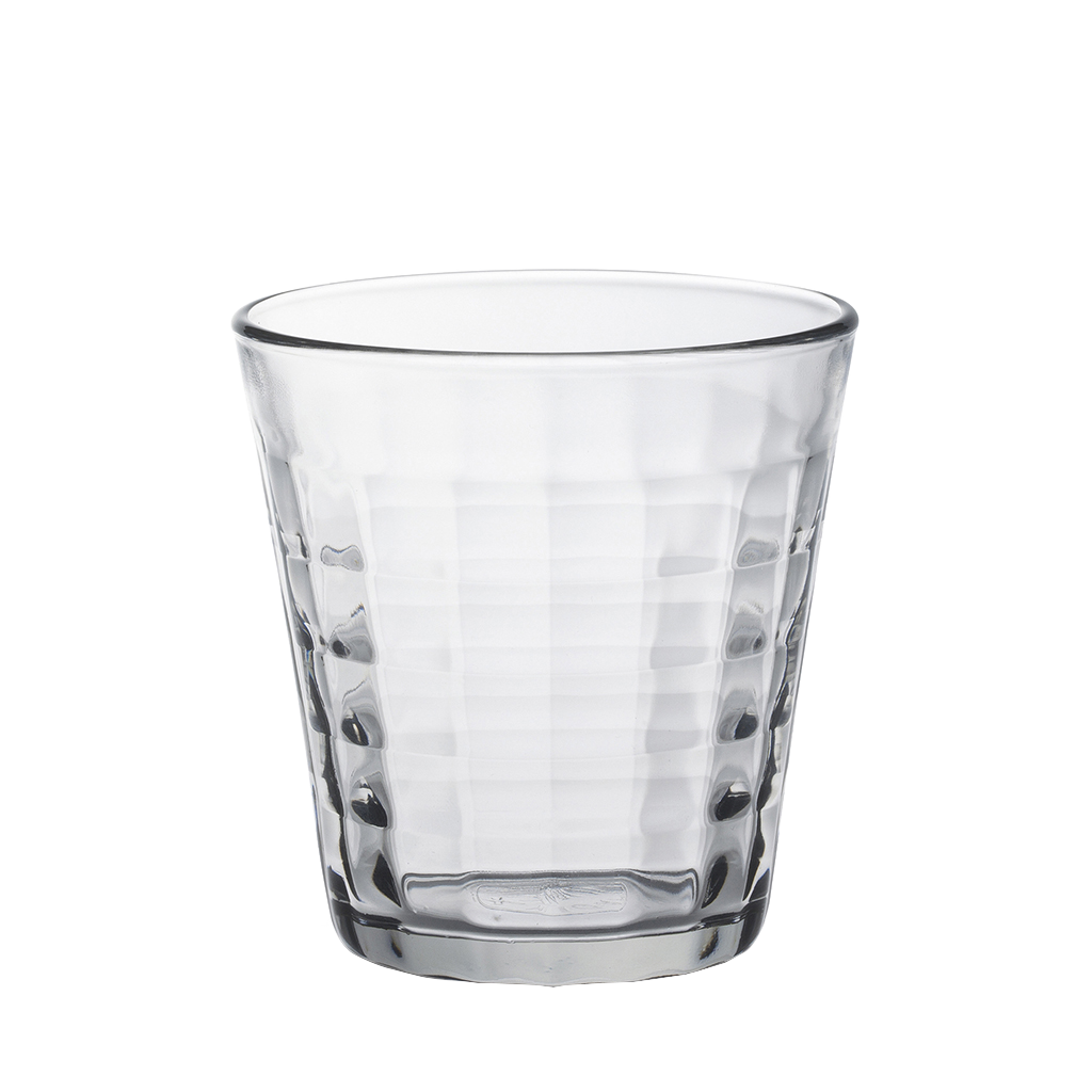 Prisme - Verre Transparent 27,5cl  (Lot de 6)