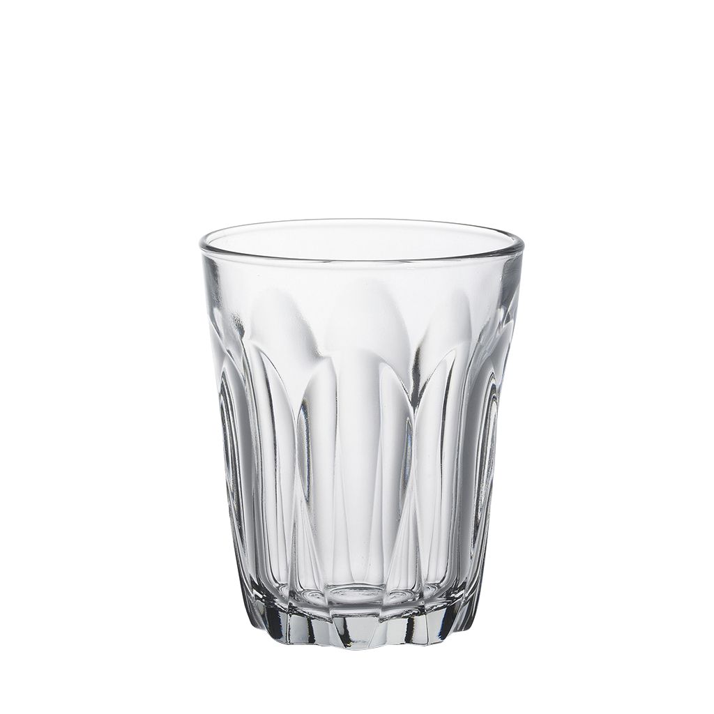 Provence - Verre transparent 16cl (Lot de 6)