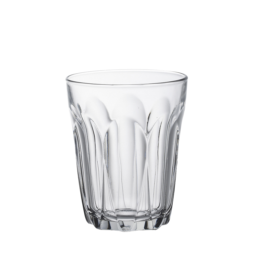 Provence - Verre transparent 20cl (Lot de 6)
