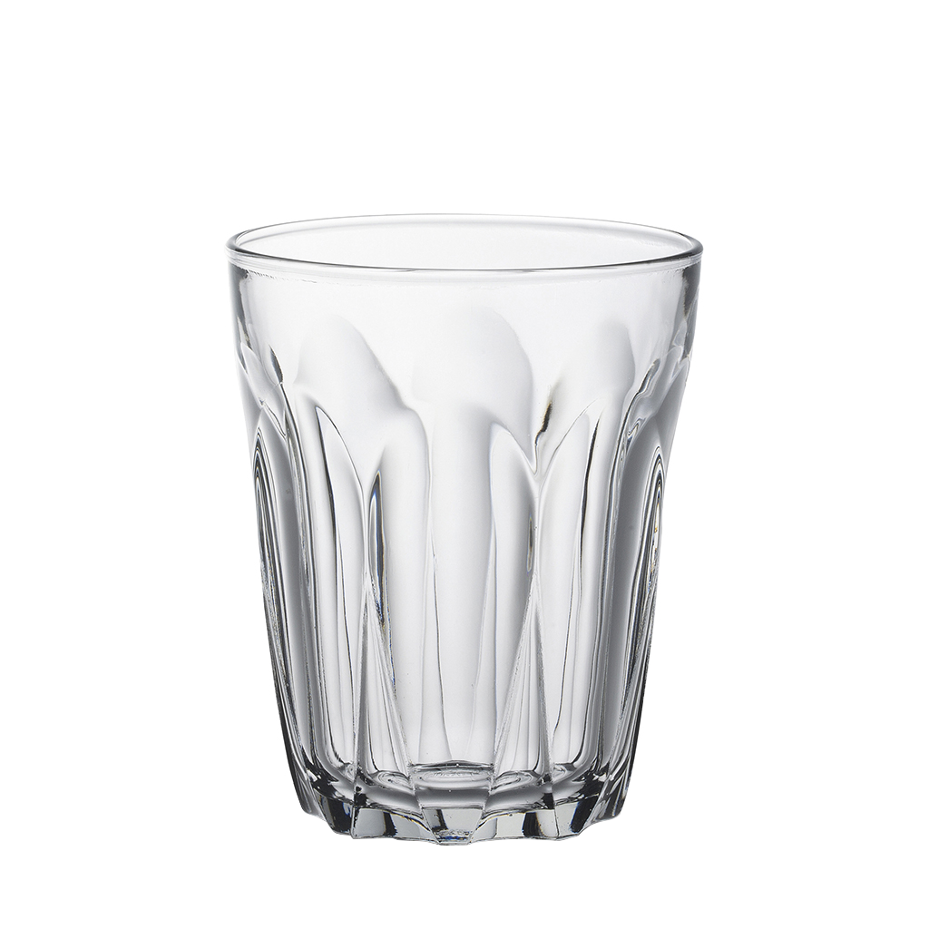 Provence - Verre transparent 25cl (Lot de 6)