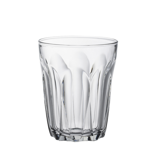 Provence - Verre de table transparent (Lot de 6)