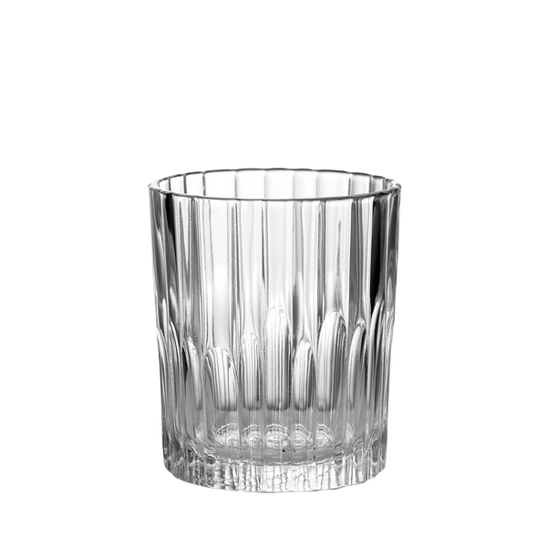 [MM] Verre à whisky transparent - Manhattan (Lot de 6)