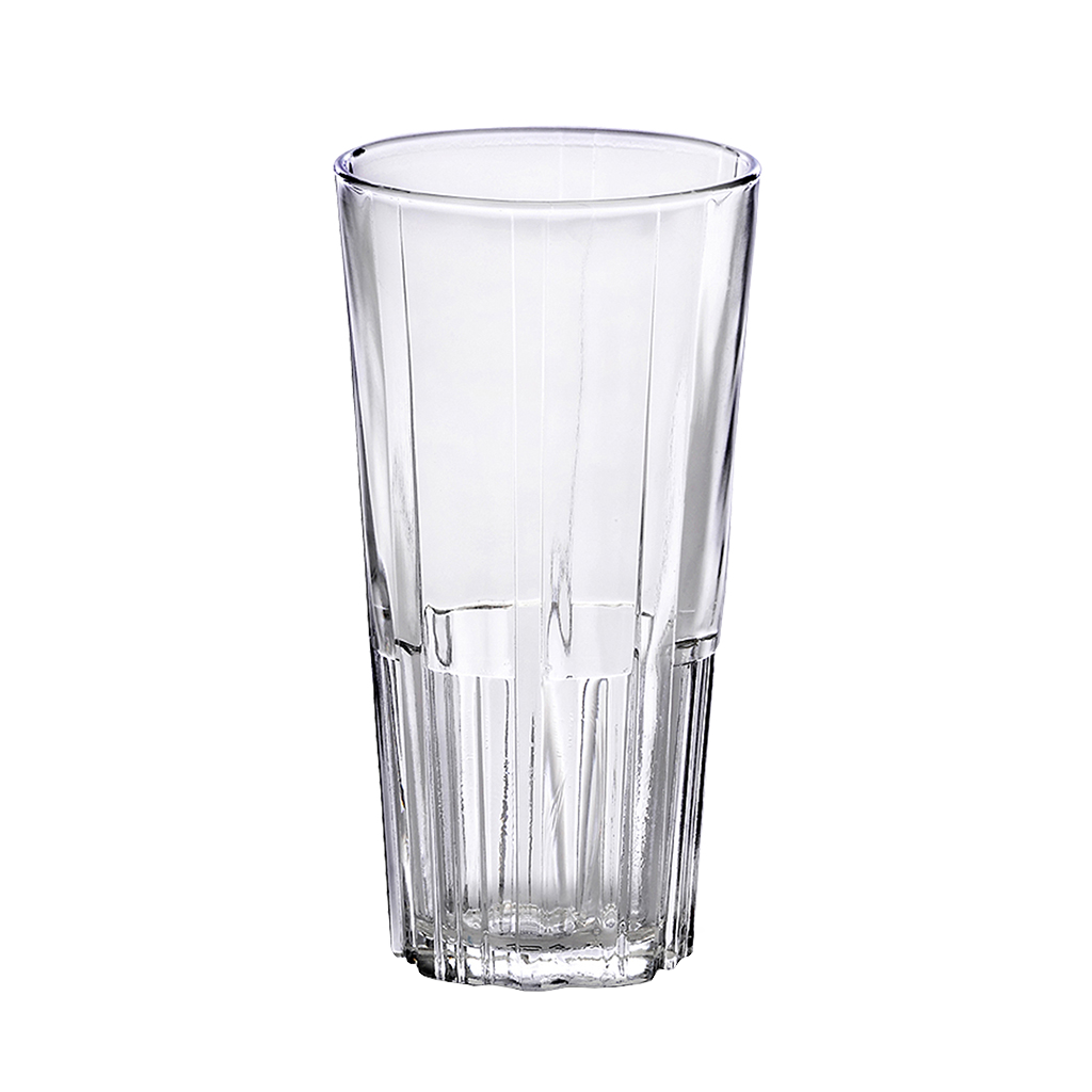 Jazz - Verre à cocktail haut transparent 17cl (Lot de 6)