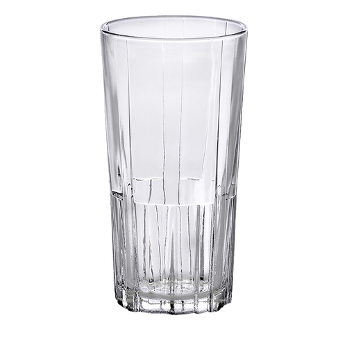 [mm] Jazz - Verre haut transparent (Lot de 6)