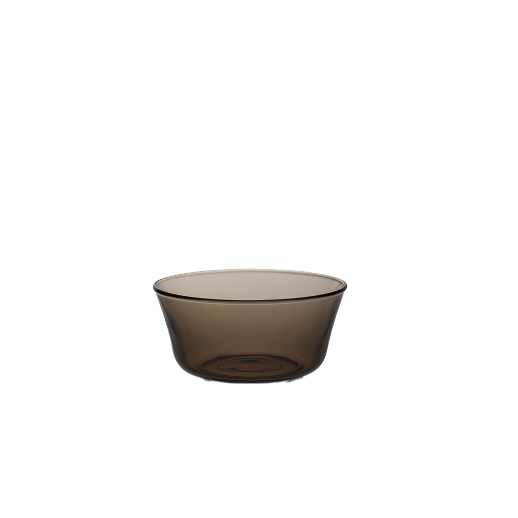 Lys - Coupelle en verre 10,5 cm - 25cl - Sépia