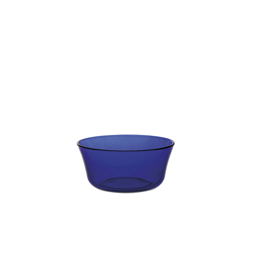 Lys - Coupelle en verre 10,5 cm - 25cl - Saphir