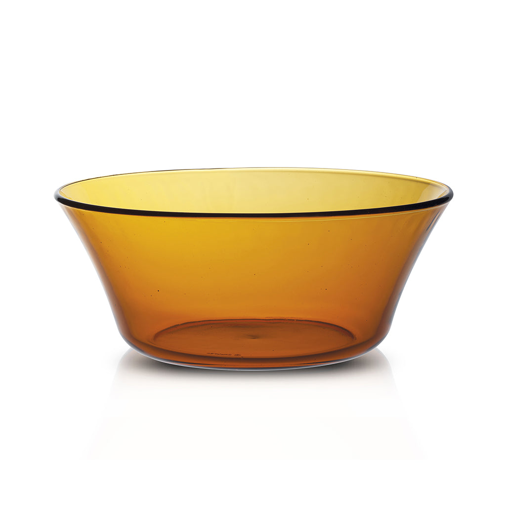 Lys - Saladier en verre - Vermeil - 17cm - 91cl