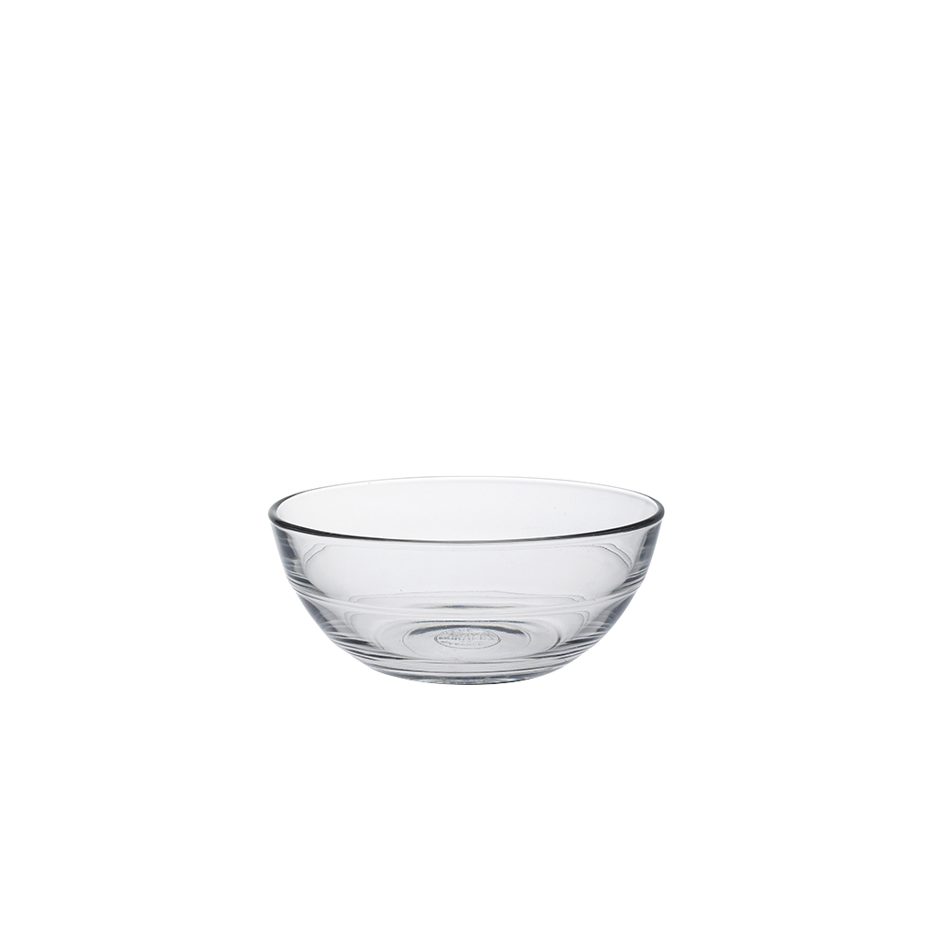 Le Gigogne - Coupelle en verre transparent 12cm - 31cl (lot de 6)