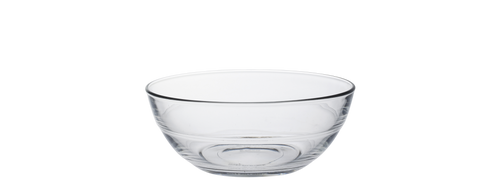 Le Gigogne® - Saladier en verre transparent
