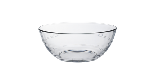 Le Gigogne® - Saladier en verre transparent
