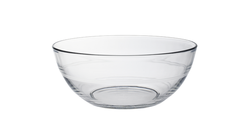 Le Gigogne® - Saladier en verre transparent