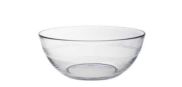 Le Gigogne® - Saladier en verre transparent