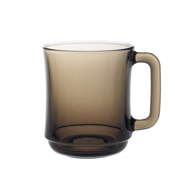 Lys - Mug en verre 31 cl (Lot de 6)