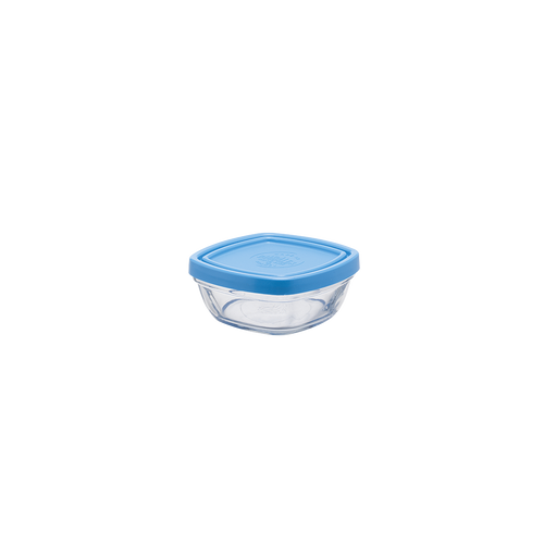 Freshbox - Boite de conservation transparente carrée