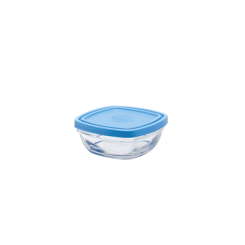Freshbox - Boite de conservation transparente carrée