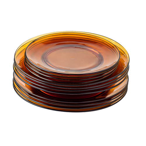 Lys - Set 12 pièces Assiettes