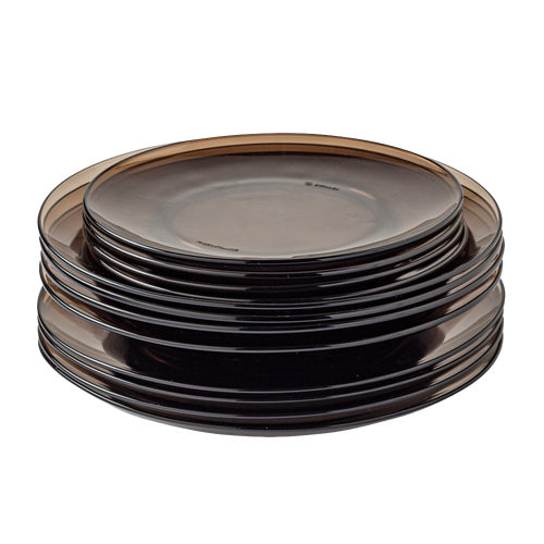 Lys - Set 12 pièces Assiettes