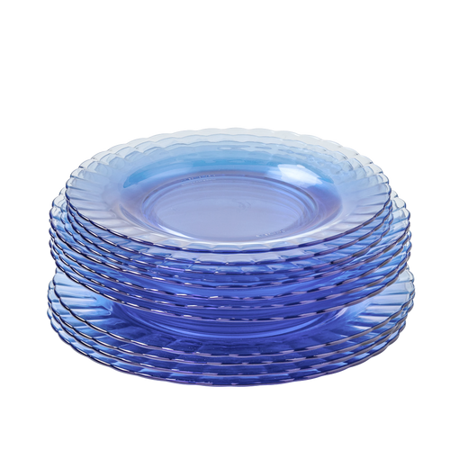 [MM]Le Picardie®  - Set 12 pièces Assiettes